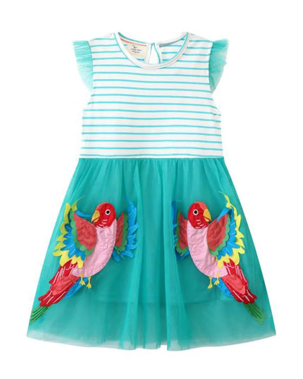 Dein zauberhaftes Einhorn Sommerkleid