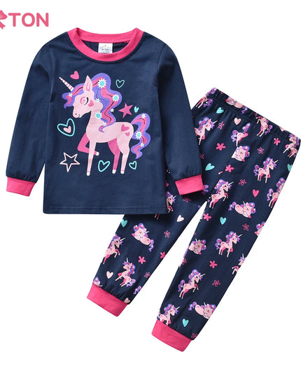 Dein kuscheliger Einhorn Pyjama-Traum!