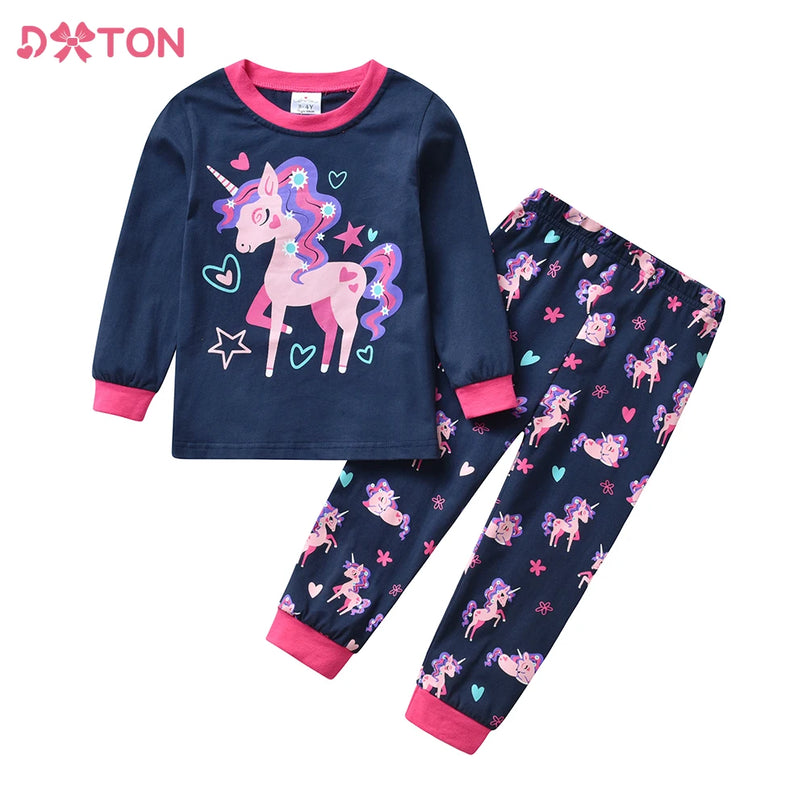 Dein kuscheliger Einhorn Pyjama-Traum!