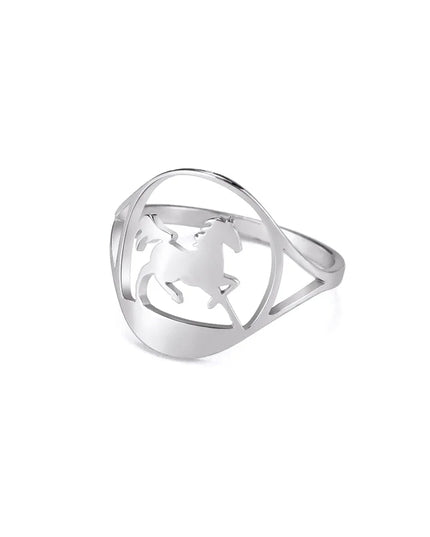 Dein Glücksbringer: Der galoppierende