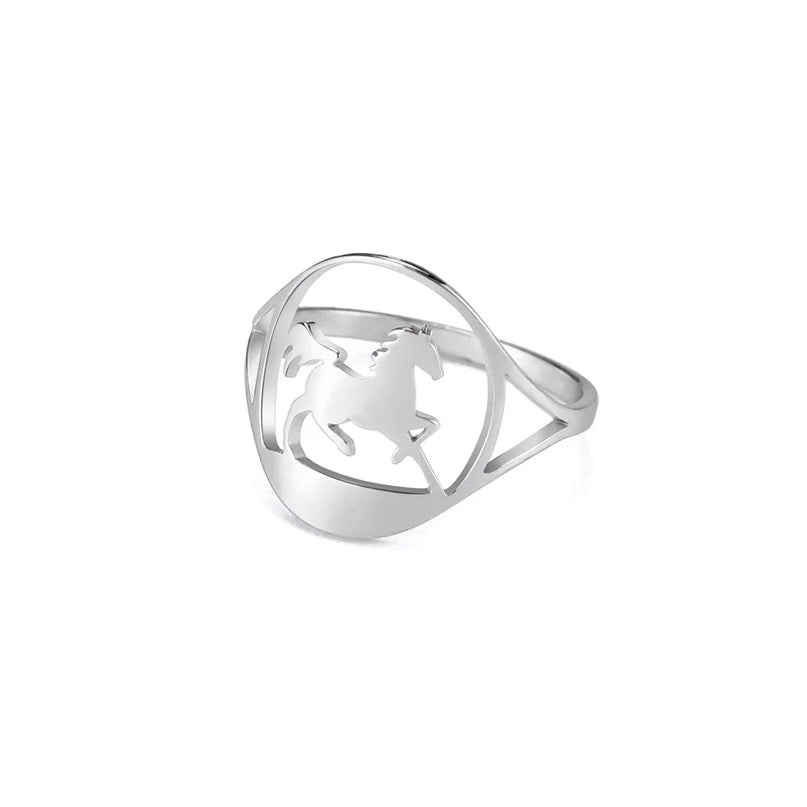 Dein Glücksbringer: Der galoppierende