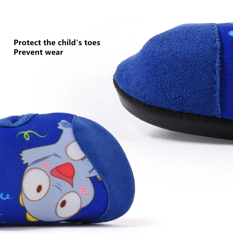 Deine magischen Einhorn-Wasserschuhe!
