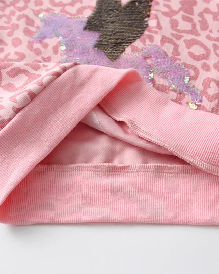 Dein trendiger Einhorn Pullover mit