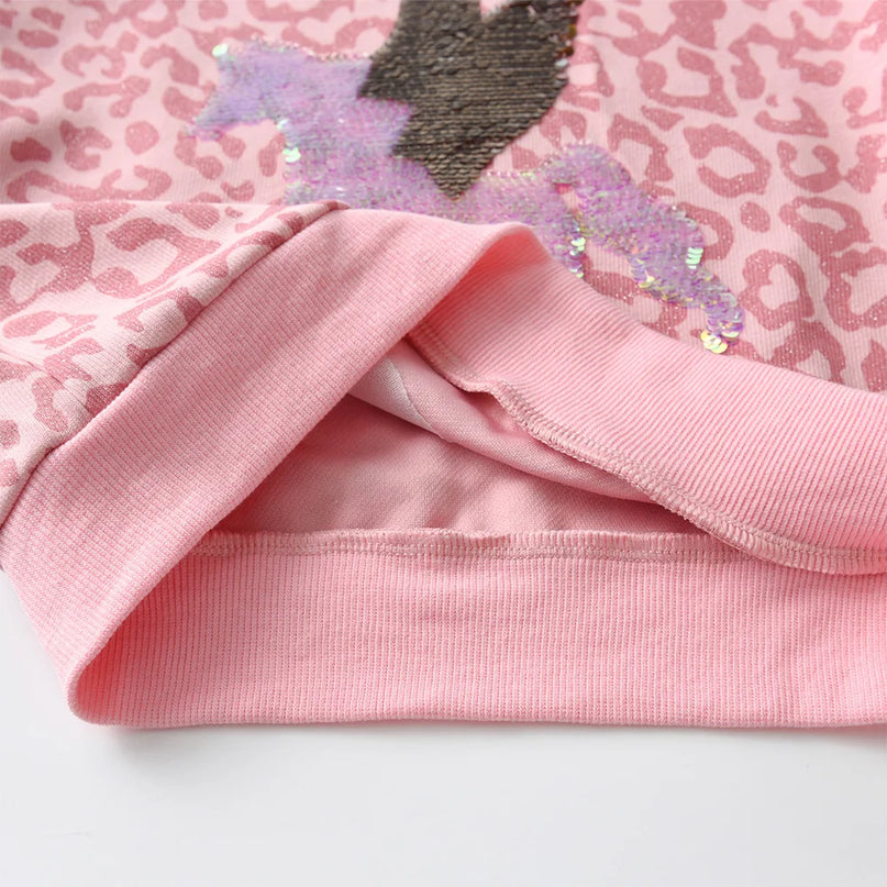 Dein trendiger Einhorn Pullover mit