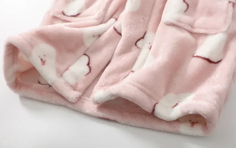 Dein Einhorn Pyjama für entspannte Stunden