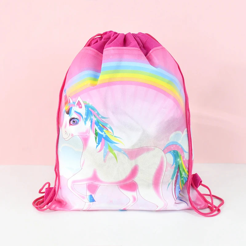 Dein magischer Einhorn Rucksack B03 wartet