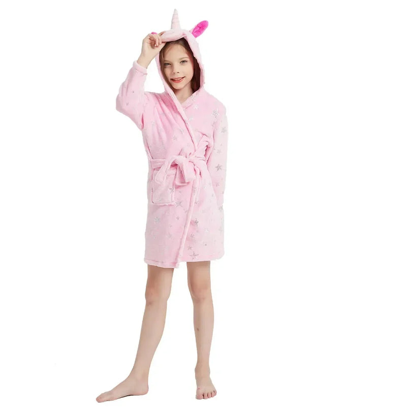 Dein cooler Einhorn Pyjama für Abenteurer