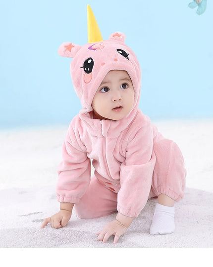 Dein erster Einhorn Onesie Traum!