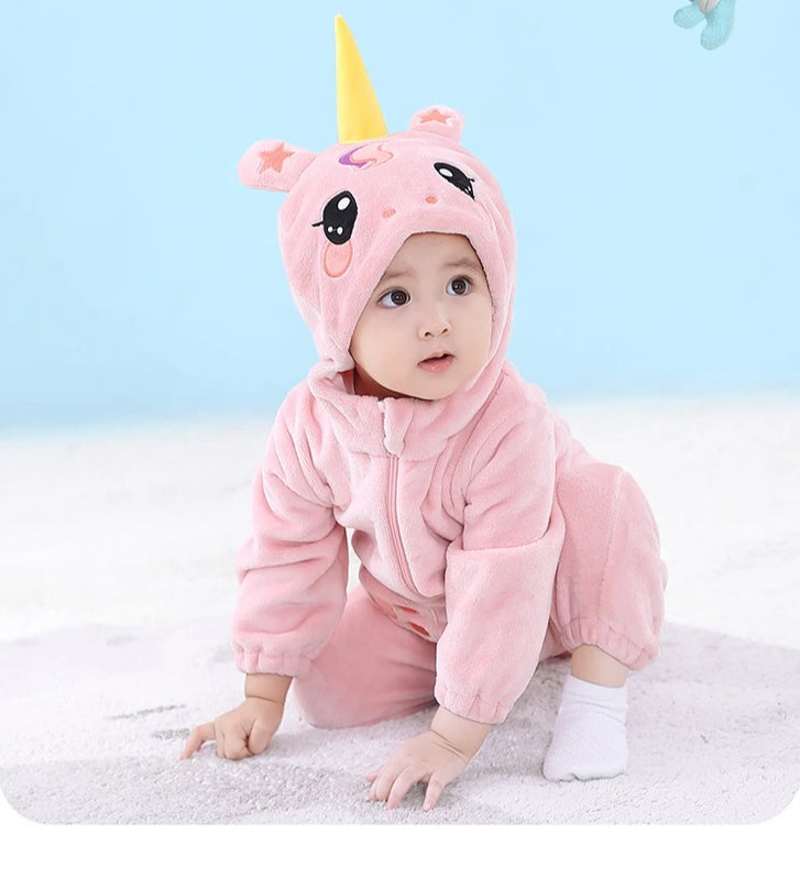 Dein erster Einhorn Onesie Traum!