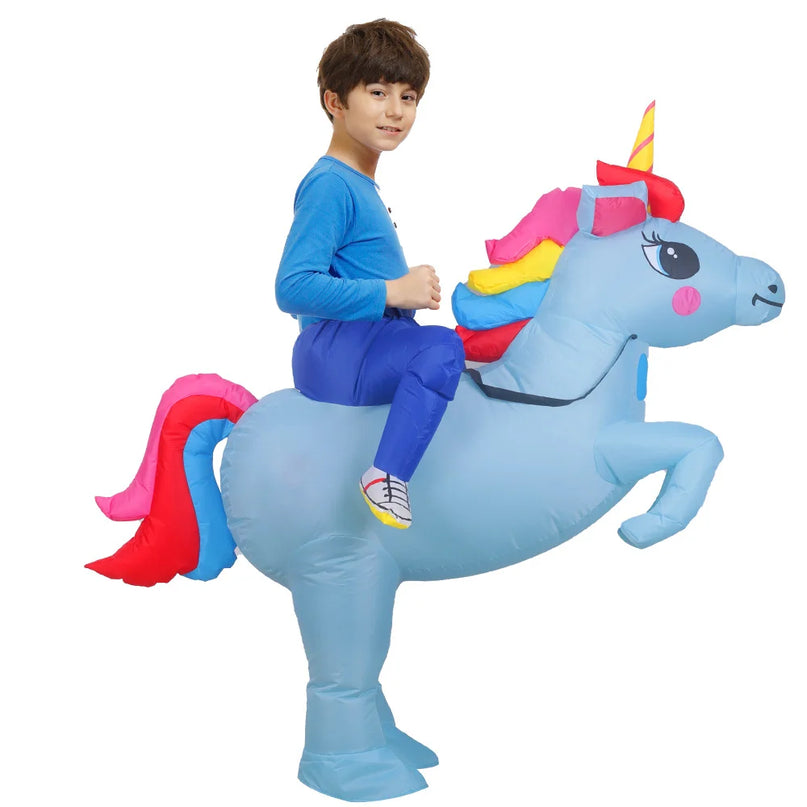 Einhorn-Familien-Spaß für Groß & Klein!