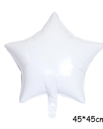 Dein Einhorn Kuscheltier Ballon-Set