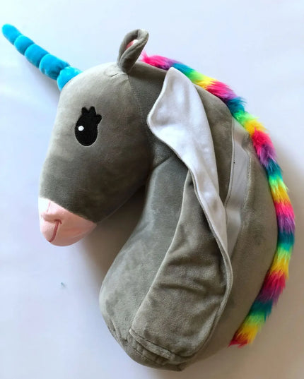 Dein kuscheliger Einhorn Sessel fürs Auto!