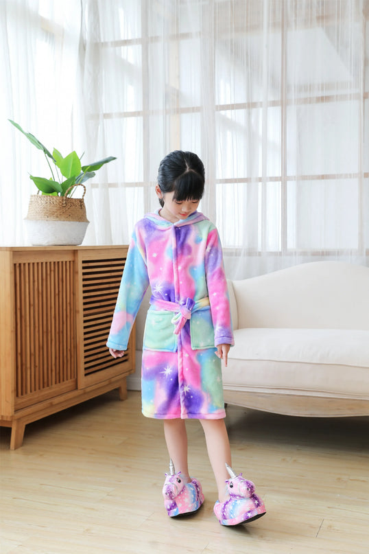 Dein cooler Einhorn Pyjama für Abenteurer