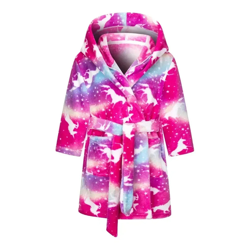Dein neuer Einhorn Pyjama für süße Träume!