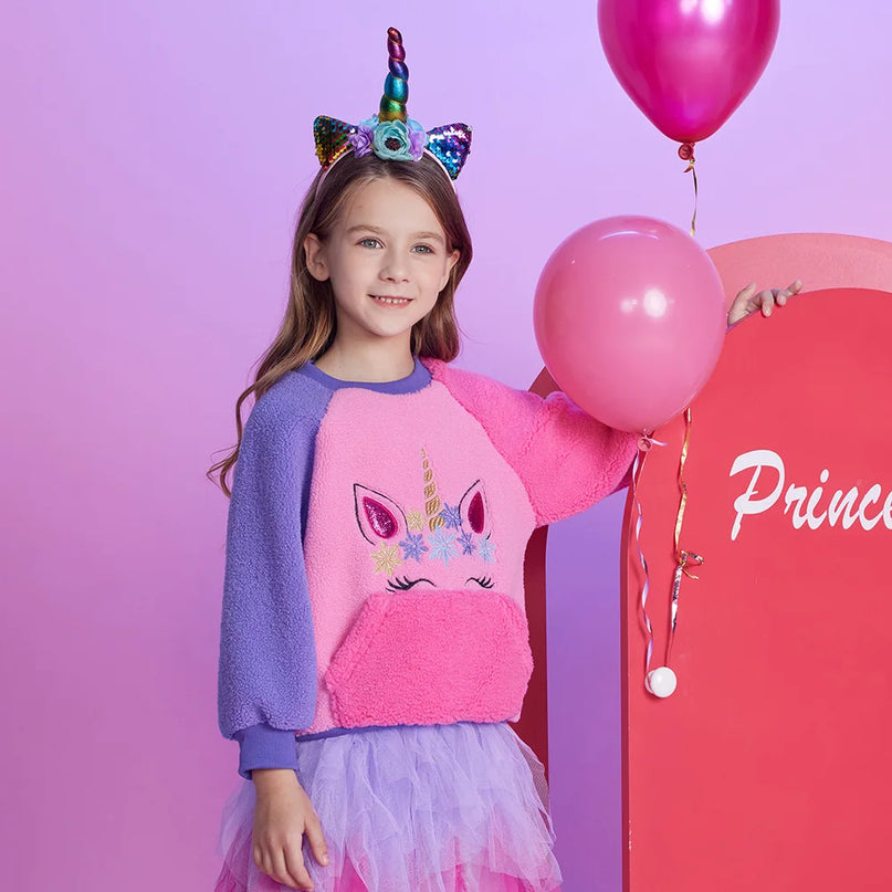 Dein kuscheliger Einhorn Pullover für