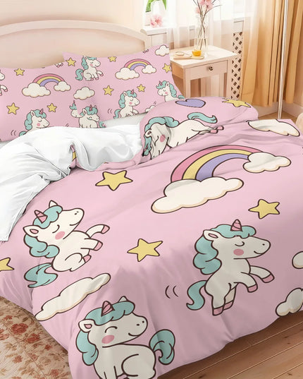 Deine Einhorn Bettwäsche für süße Träume