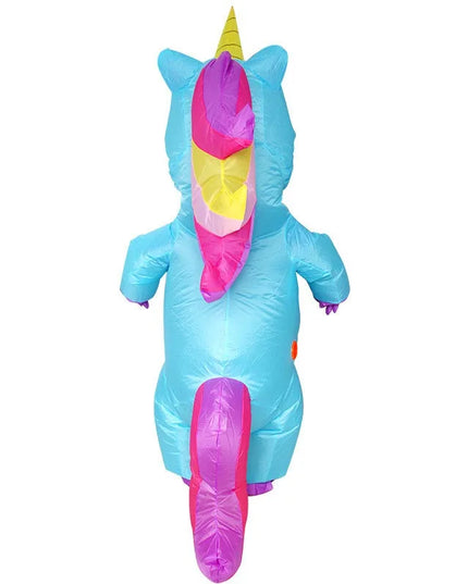 Dein strahlend weißes Einhorn Abenteuer!