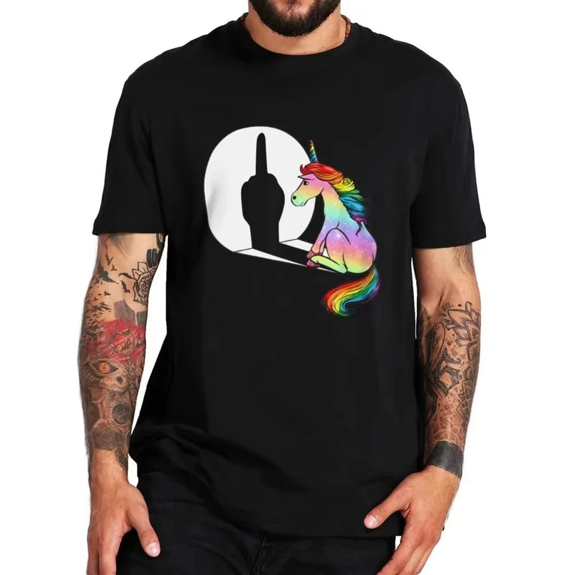 Einhorn Ring: Dein frecher Begleiter!