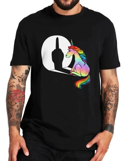 Einhorn Ring: Für deine lässige Seite!