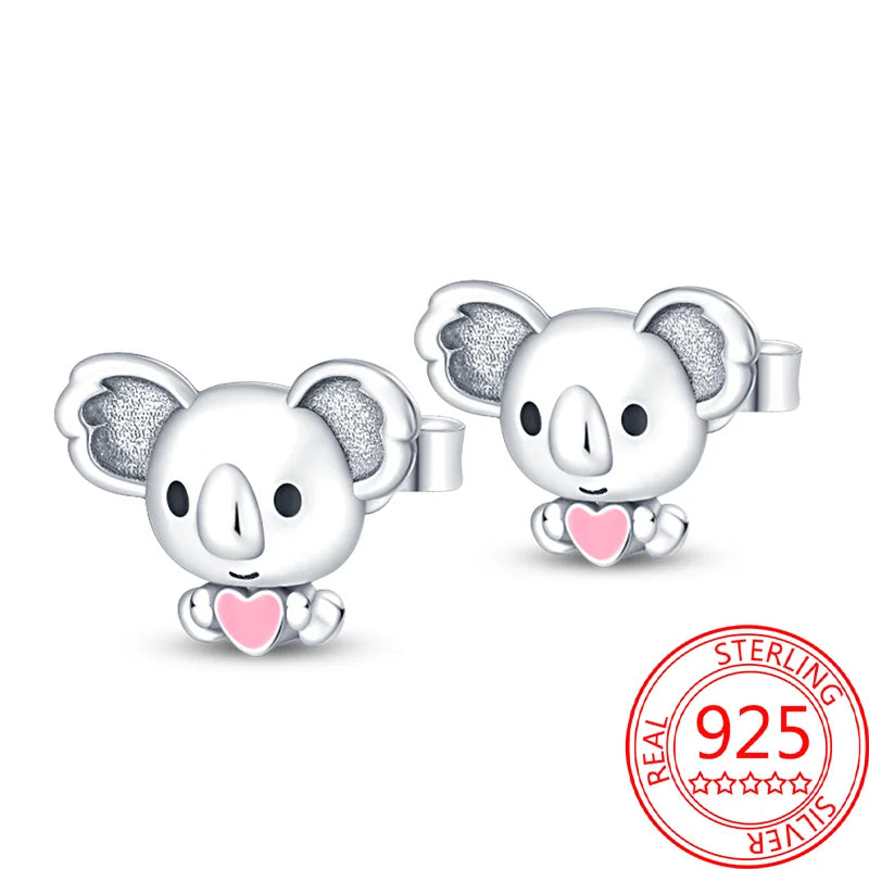 Funkelnde Einhorn Ohrringe für dich!