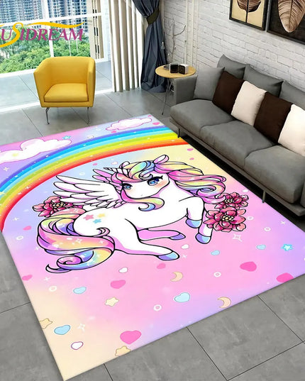 Dein Einhorn Sessel für tierische Freude!