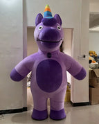 Purple (no battery) / 2m