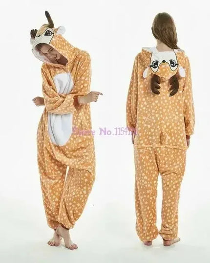 Dein kuscheliger Einhorn Onesie Traum!