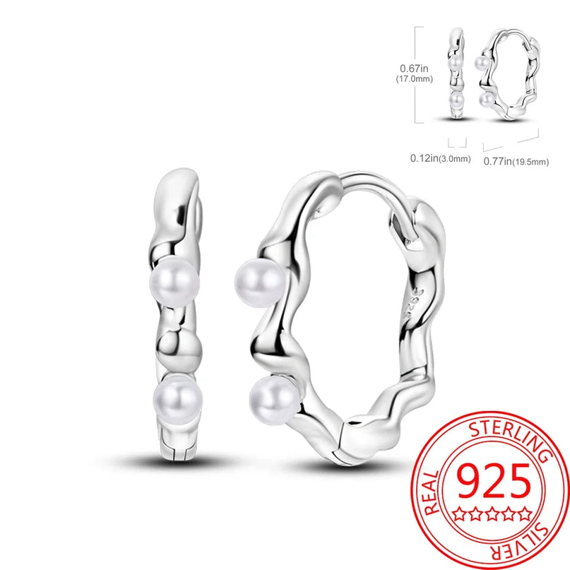 Himmlische Einhorn Ohrringe zum Verlieben!