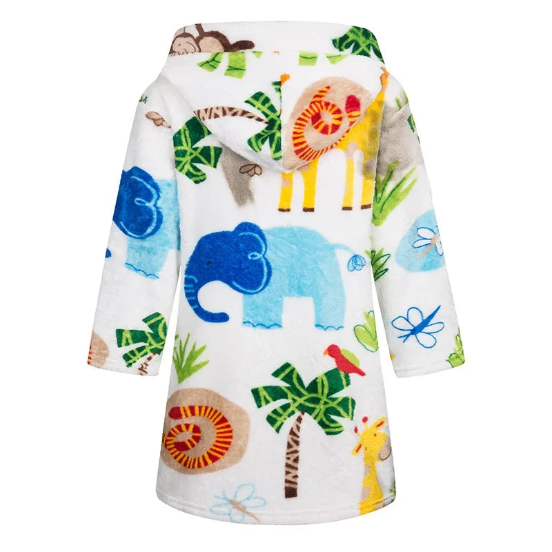 Dein fantastischer Einhorn Pyjama für