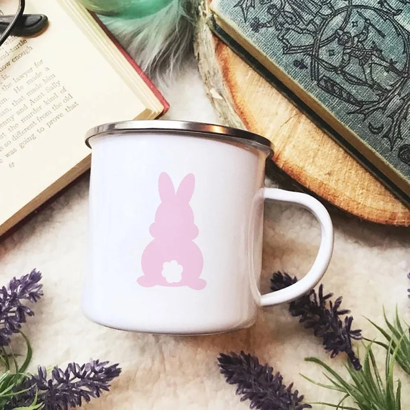 Deine Pinke Einhorn Tasse für unterwegs!
