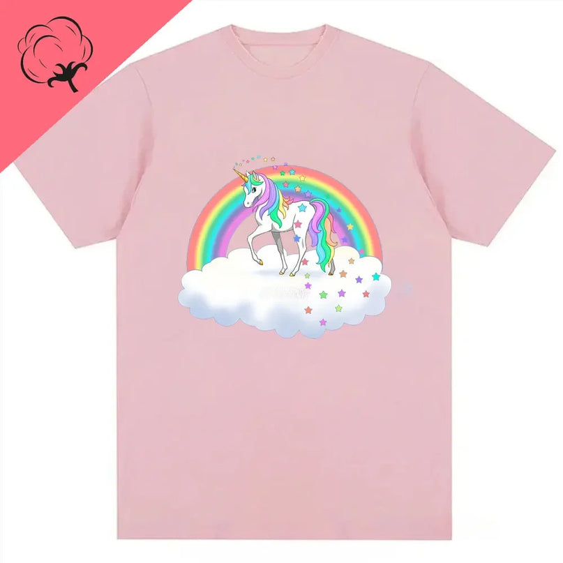 Dein einzigartiges Einhorn T-Shirt!