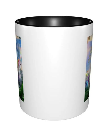 Deine fröhliche Einhorn Tasse für jeden Tag!