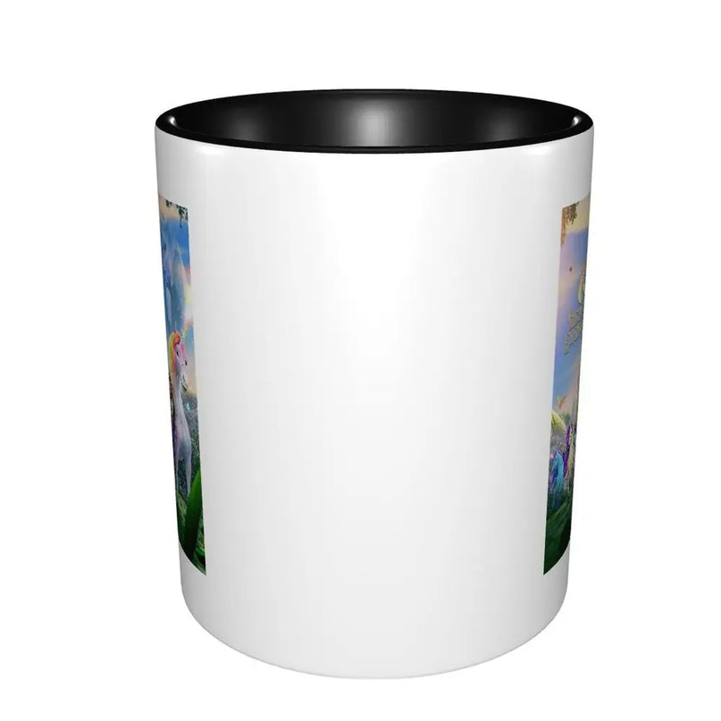 Deine fröhliche Einhorn Tasse für jeden Tag!