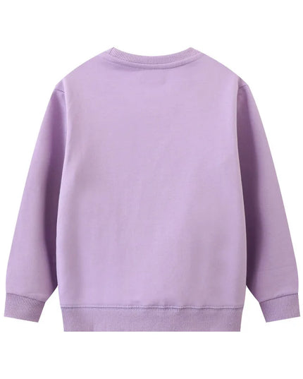 Dein Einhorn Pullover mit süßer Stickerei!