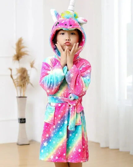 Märchenhafter Einhorn Pyjama zum Wohlfühlen