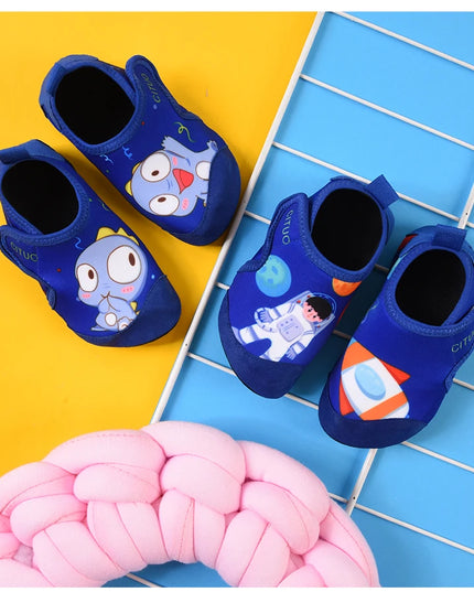 Deine magischen Einhorn-Wasserschuhe!