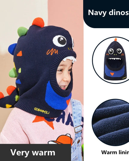 Dein cooler Einhorn Beanie für warme Ohren!