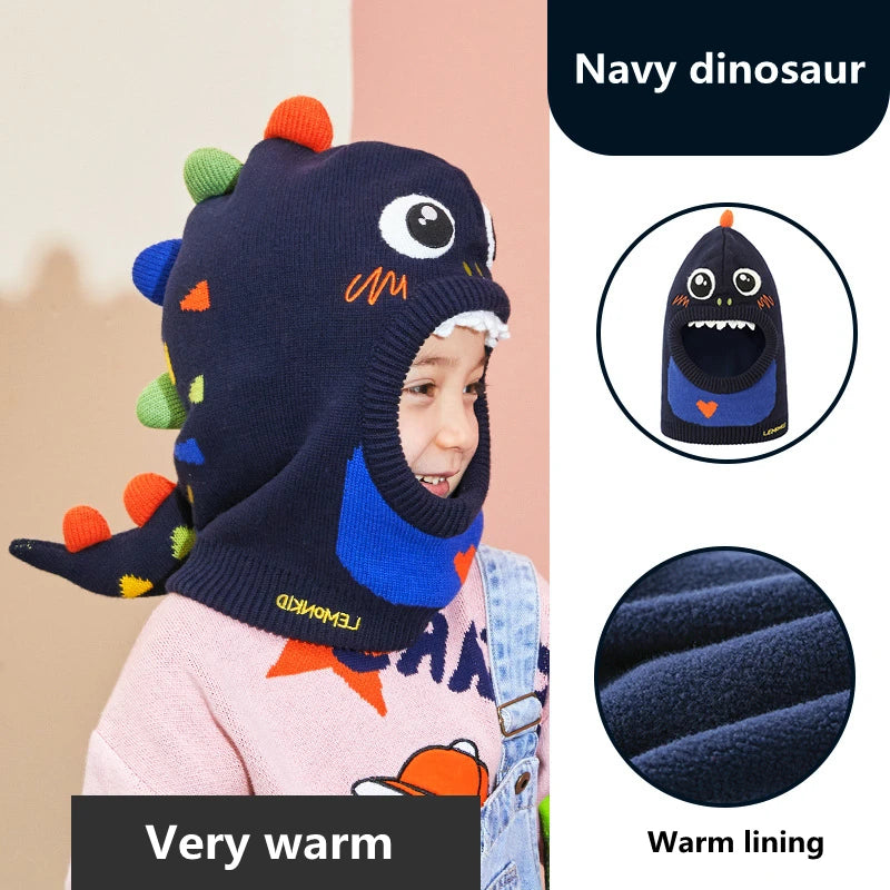 Dein cooler Einhorn Beanie für warme Ohren!