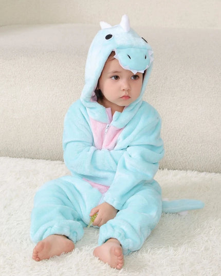 Dein kuscheliger Riesen Einhorn Pyjama R-08!