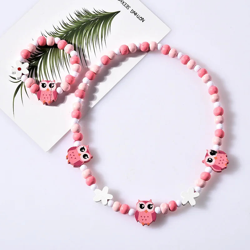 Perlen-Traum: Dein Einhorn Armband & Kette