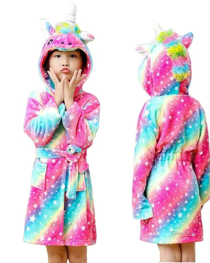 Dein magischer Einhorn Pyjama R-12