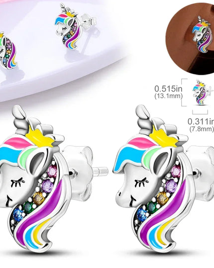 Dein strahlendes Einhorn am Ohr!