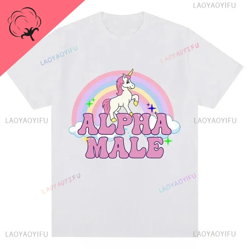Einhorn T-Shirt in Rosa – so süß!