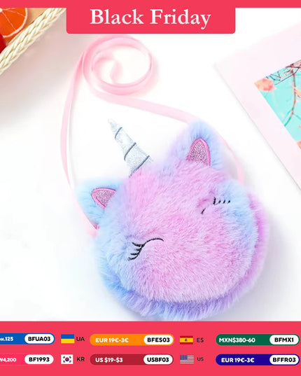 Deine freche Einhorn Umhängetasche!