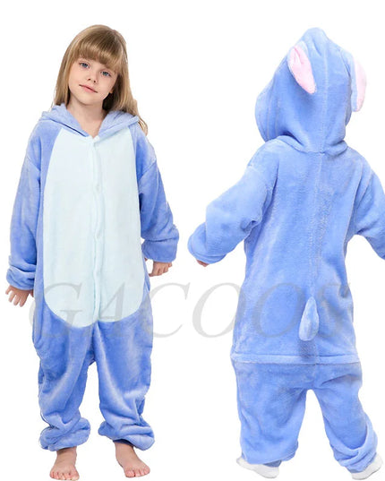 Dein Einhorn Kigurumi für magische Momente