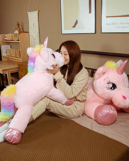 Dein Einhorn Tasche zum Knuddeln!