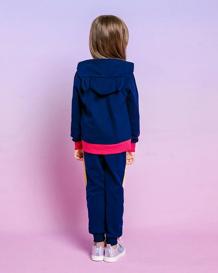 Deine sportliche Einhorn Jacke für jeden Tag!