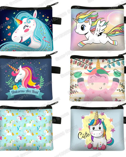 Dein süßer Einhorn Schlüsselanhänger mit
