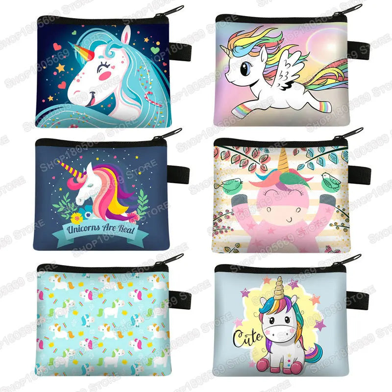 Dein fröhlicher Einhorn Schlüsselanhänger