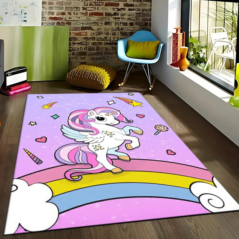 Dein süßer Einhorn Sessel zum Träumen!